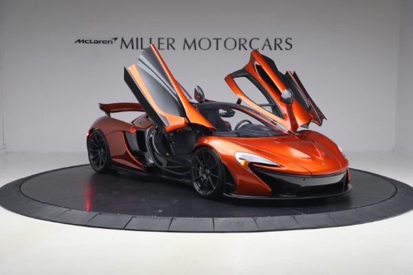 Used 2015 McLaren P1 for sale Call for price at Maserati of Greenwich in Greenwich CT 06830 20