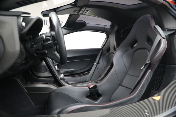 Used 2015 McLaren P1 for sale Call for price at Maserati of Greenwich in Greenwich CT 06830 21