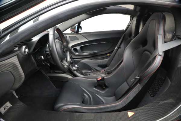 Used 2015 McLaren P1 for sale Call for price at Maserati of Greenwich in Greenwich CT 06830 22