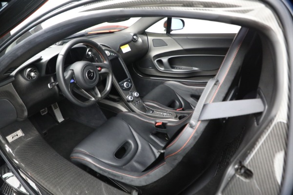 Used 2015 McLaren P1 for sale Call for price at Maserati of Greenwich in Greenwich CT 06830 23