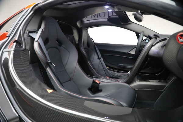 Used 2015 McLaren P1 for sale Call for price at Maserati of Greenwich in Greenwich CT 06830 25
