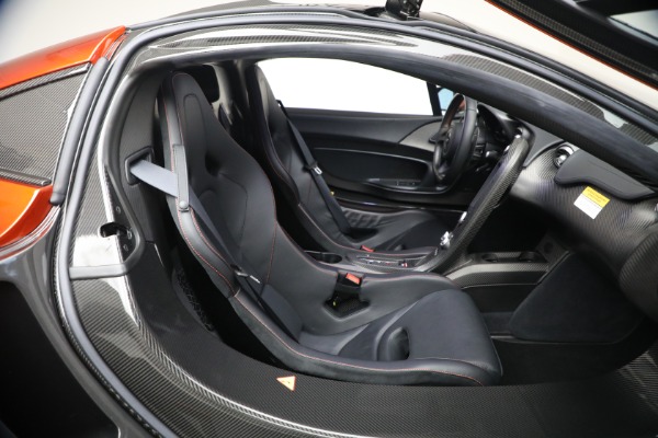 Used 2015 McLaren P1 for sale Call for price at Maserati of Greenwich in Greenwich CT 06830 26