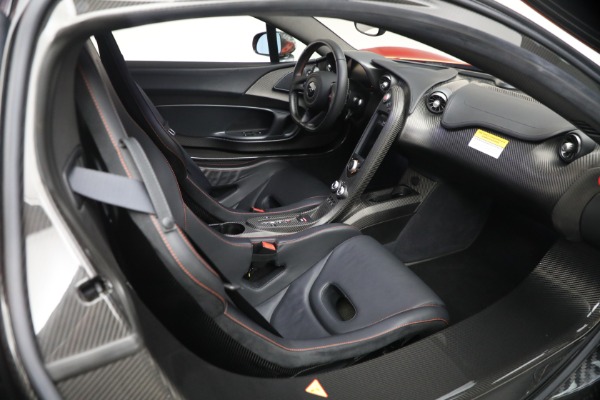 Used 2015 McLaren P1 for sale Call for price at Maserati of Greenwich in Greenwich CT 06830 27