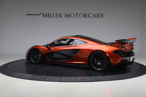 Used 2015 McLaren P1 for sale Call for price at Maserati of Greenwich in Greenwich CT 06830 4