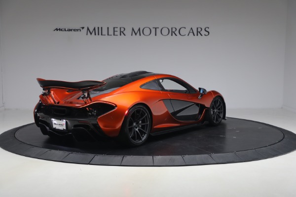Used 2015 McLaren P1 for sale Call for price at Maserati of Greenwich in Greenwich CT 06830 7