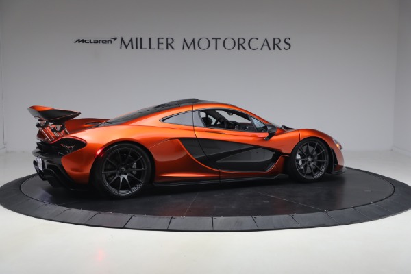 Used 2015 McLaren P1 for sale Call for price at Maserati of Greenwich in Greenwich CT 06830 8