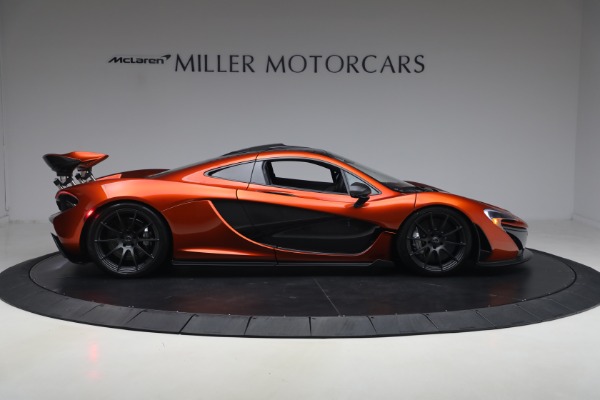Used 2015 McLaren P1 for sale Call for price at Maserati of Greenwich in Greenwich CT 06830 9