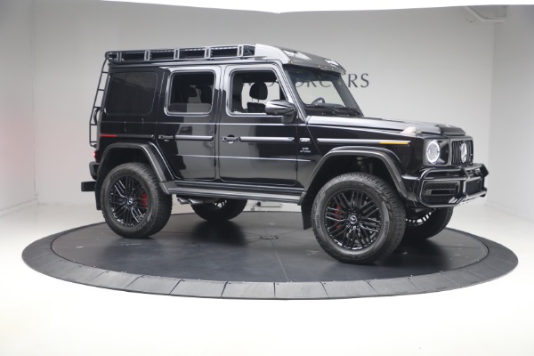 Used 2023 Mercedes-Benz G-Class AMG G 63 4x4 Squared for sale $275,900 at Maserati of Greenwich in Greenwich CT 06830 10