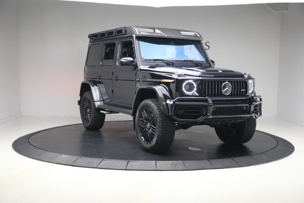 Used 2023 Mercedes-Benz AMG G 63 4x4 Squared AMG G 63 4x4 Squared for sale $275,900 at Maserati of Greenwich in Greenwich CT 06830 11