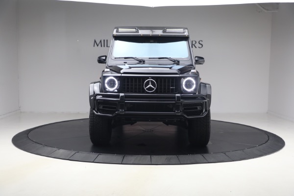 Used 2023 Mercedes-Benz G-Class AMG G 63 4x4 Squared for sale $275,900 at Maserati of Greenwich in Greenwich CT 06830 12