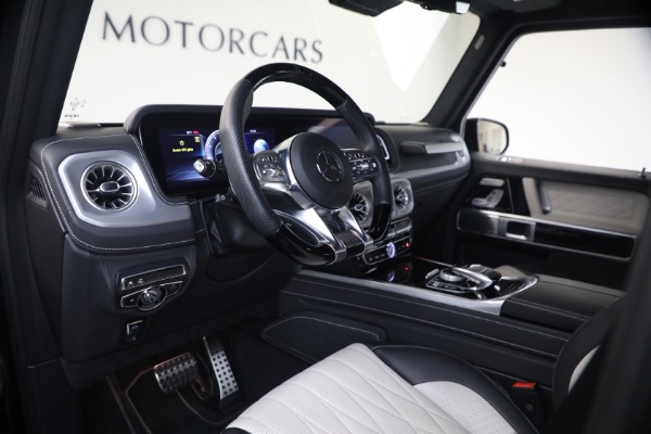Used 2023 Mercedes-Benz G-Class AMG G 63 4x4 Squared for sale $275,900 at Maserati of Greenwich in Greenwich CT 06830 14