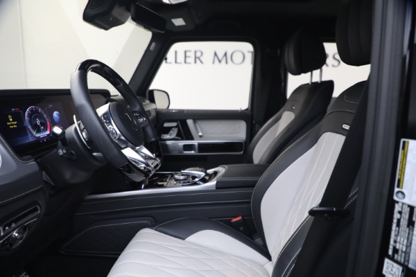 Used 2023 Mercedes-Benz G-Class AMG G 63 4x4 Squared for sale $275,900 at Maserati of Greenwich in Greenwich CT 06830 15