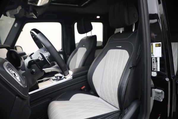 Used 2023 Mercedes-Benz AMG G 63 4x4 Squared for sale $275,900 at Maserati of Greenwich in Greenwich CT 06830 16