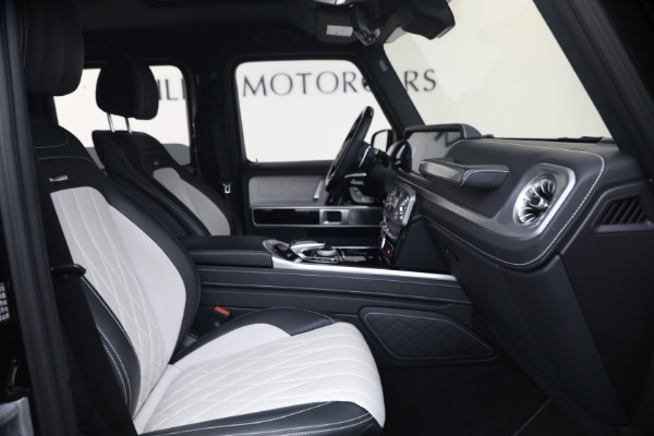 Used 2023 Mercedes-Benz AMG G 63 4x4 Squared AMG G 63 4x4 Squared for sale $275,900 at Maserati of Greenwich in Greenwich CT 06830 18