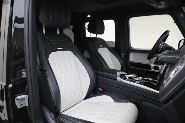 Used 2023 Mercedes-Benz AMG G 63 4x4 Squared AMG G 63 4x4 Squared for sale $275,900 at Maserati of Greenwich in Greenwich CT 06830 19