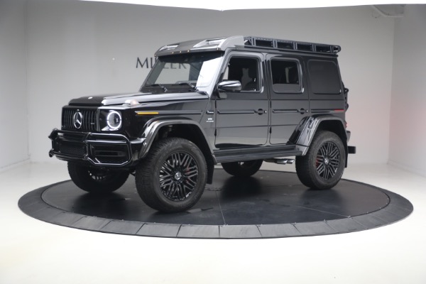 Used 2023 Mercedes-Benz G-Class AMG G 63 4x4 Squared for sale $275,900 at Maserati of Greenwich in Greenwich CT 06830 2