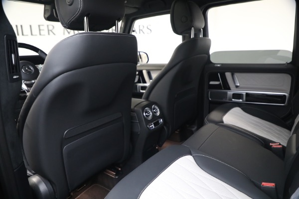Used 2023 Mercedes-Benz AMG G 63 4x4 Squared AMG G 63 4x4 Squared for sale $275,900 at Maserati of Greenwich in Greenwich CT 06830 20