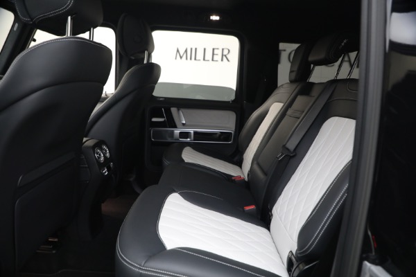 Used 2023 Mercedes-Benz G-Class AMG G 63 4x4 Squared for sale $275,900 at Maserati of Greenwich in Greenwich CT 06830 21