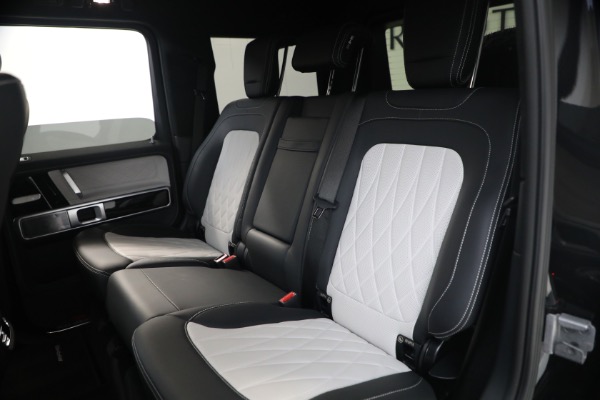 Used 2023 Mercedes-Benz G-Class AMG G 63 4x4 Squared for sale $275,900 at Maserati of Greenwich in Greenwich CT 06830 22