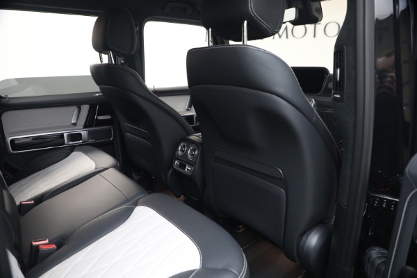 Used 2023 Mercedes-Benz G-Class AMG G 63 4x4 Squared for sale $275,900 at Maserati of Greenwich in Greenwich CT 06830 23