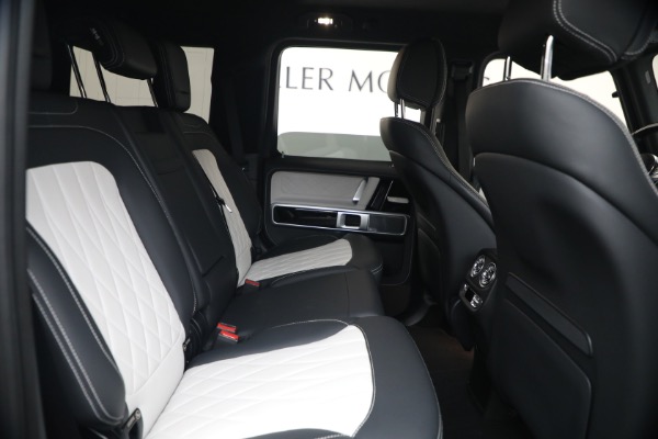 Used 2023 Mercedes-Benz AMG G 63 4x4 Squared for sale $275,900 at Maserati of Greenwich in Greenwich CT 06830 24