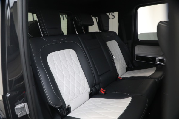 Used 2023 Mercedes-Benz AMG G 63 4x4 Squared AMG G 63 4x4 Squared for sale $275,900 at Maserati of Greenwich in Greenwich CT 06830 25