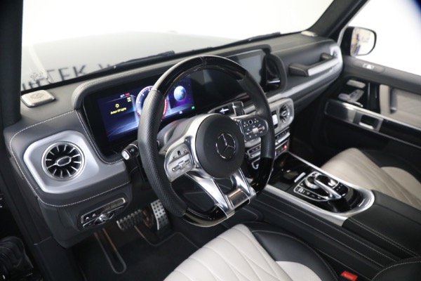 Used 2023 Mercedes-Benz G-Class AMG G 63 4x4 Squared for sale $275,900 at Maserati of Greenwich in Greenwich CT 06830 28