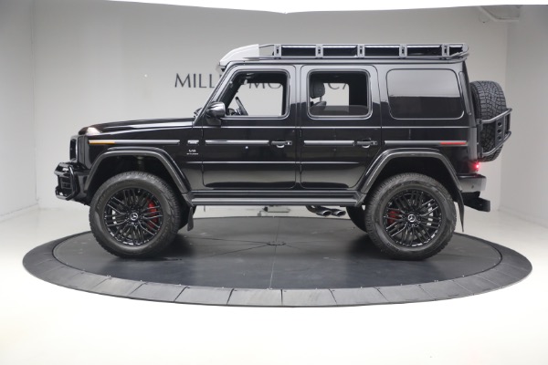 Used 2023 Mercedes-Benz G-Class AMG G 63 4x4 Squared for sale $275,900 at Maserati of Greenwich in Greenwich CT 06830 3