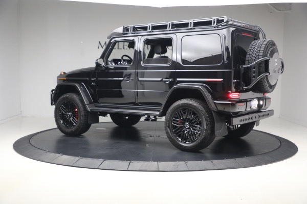 Used 2023 Mercedes-Benz G-Class AMG G 63 4x4 Squared for sale $275,900 at Maserati of Greenwich in Greenwich CT 06830 4