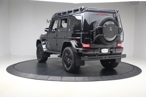 Used 2023 Mercedes-Benz AMG G 63 4x4 Squared for sale $275,900 at Maserati of Greenwich in Greenwich CT 06830 5