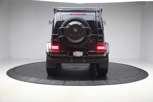 Used 2023 Mercedes-Benz AMG G 63 4x4 Squared AMG G 63 4x4 Squared for sale $275,900 at Maserati of Greenwich in Greenwich CT 06830 6