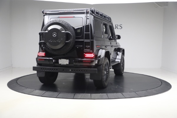 Used 2023 Mercedes-Benz AMG G 63 4x4 Squared for sale $275,900 at Maserati of Greenwich in Greenwich CT 06830 7