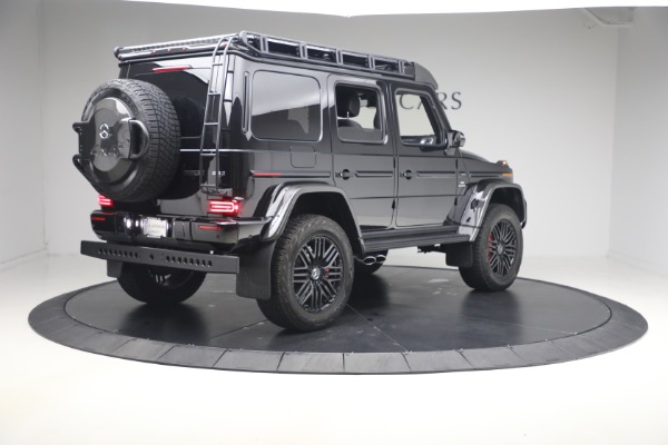 Used 2023 Mercedes-Benz G-Class AMG G 63 4x4 Squared for sale $275,900 at Maserati of Greenwich in Greenwich CT 06830 8