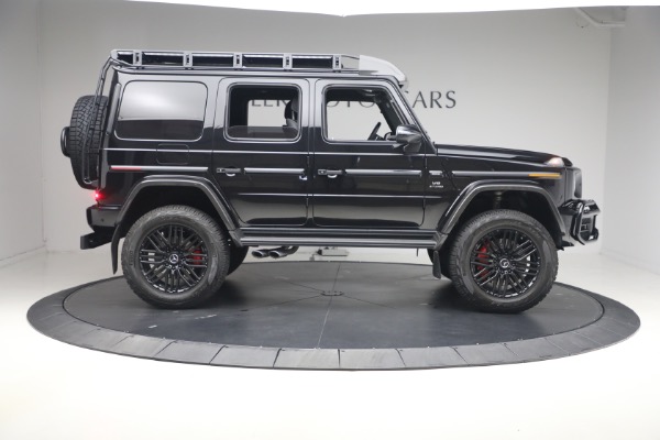 Used 2023 Mercedes-Benz AMG G 63 4x4 Squared for sale $275,900 at Maserati of Greenwich in Greenwich CT 06830 9