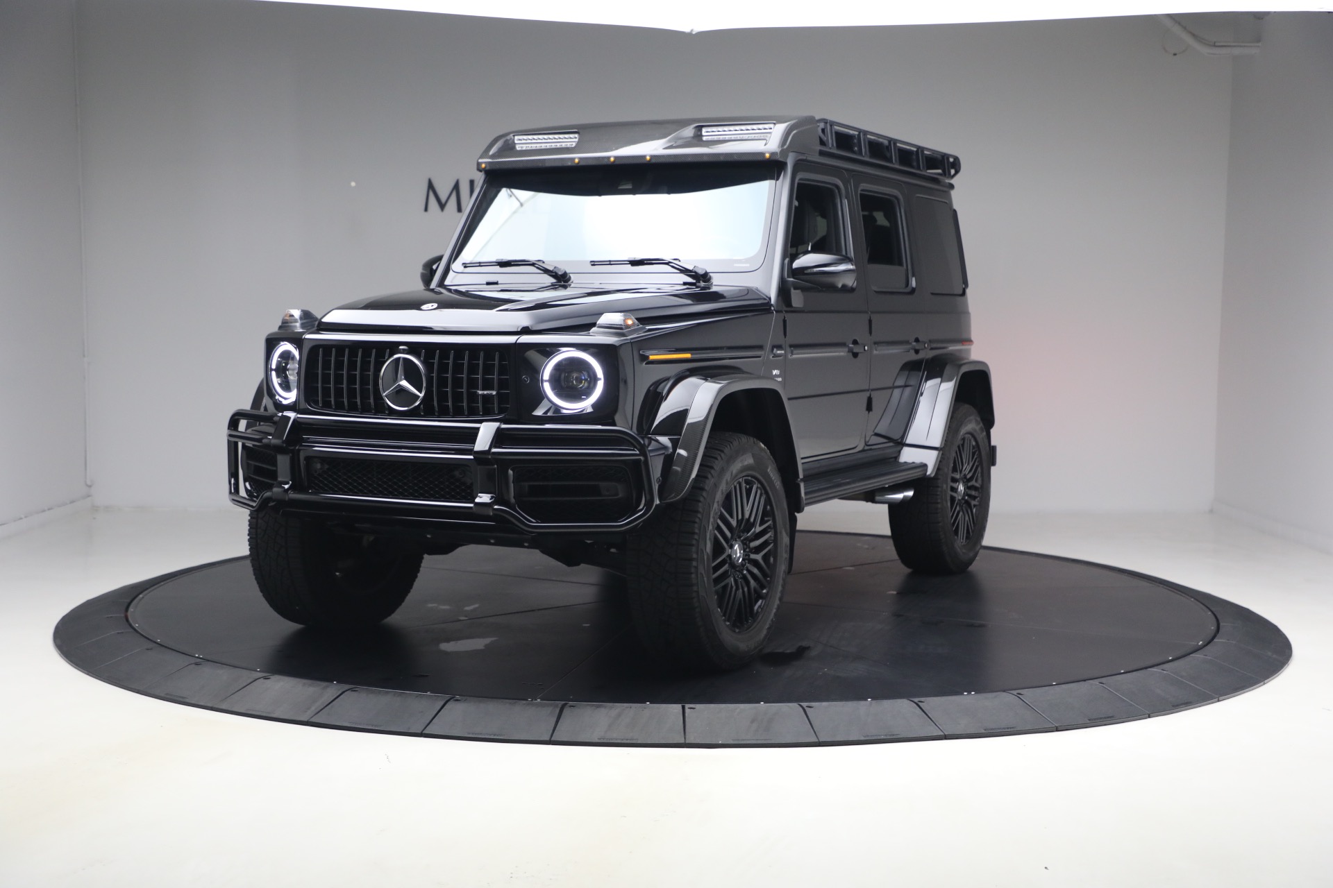 Used 2023 Mercedes-Benz G-Class AMG G 63 4x4 Squared for sale $275,900 at Maserati of Greenwich in Greenwich CT 06830 1
