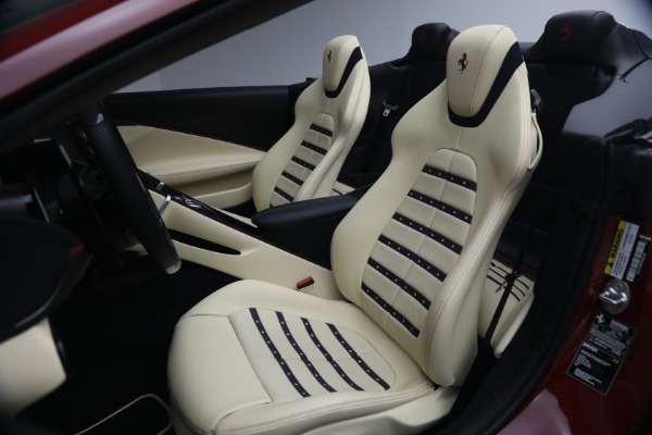 Used 2025 Ferrari Roma Spider for sale $317,900 at Maserati of Greenwich in Greenwich CT 06830 13