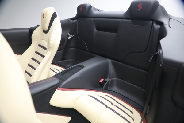 Used 2025 Ferrari Roma Spider for sale $317,900 at Maserati of Greenwich in Greenwich CT 06830 15