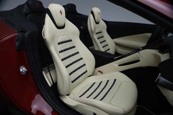 Used 2025 Ferrari Roma Spider for sale $317,900 at Maserati of Greenwich in Greenwich CT 06830 16