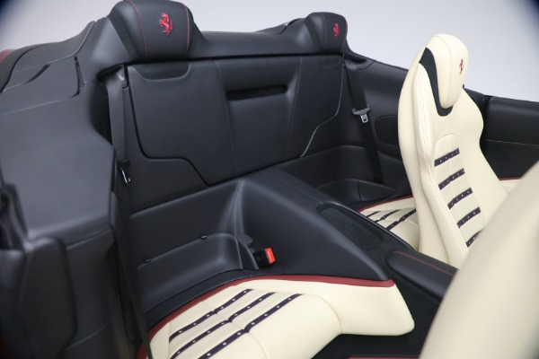 Used 2025 Ferrari Roma Spider for sale $317,900 at Maserati of Greenwich in Greenwich CT 06830 18