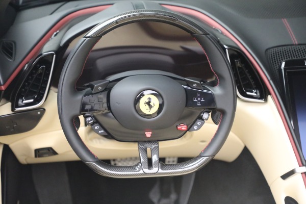 Used 2025 Ferrari Roma Spider for sale $317,900 at Maserati of Greenwich in Greenwich CT 06830 19