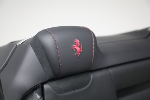 Used 2025 Ferrari Roma Spider for sale $317,900 at Maserati of Greenwich in Greenwich CT 06830 22