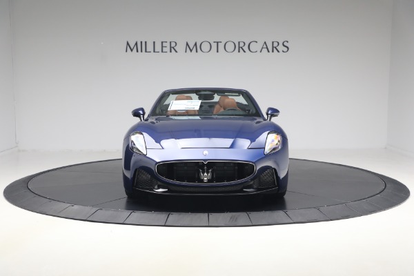New 2026 Maserati GranCabrio for sale $178,105 at Maserati of Greenwich in Greenwich CT 06830 12