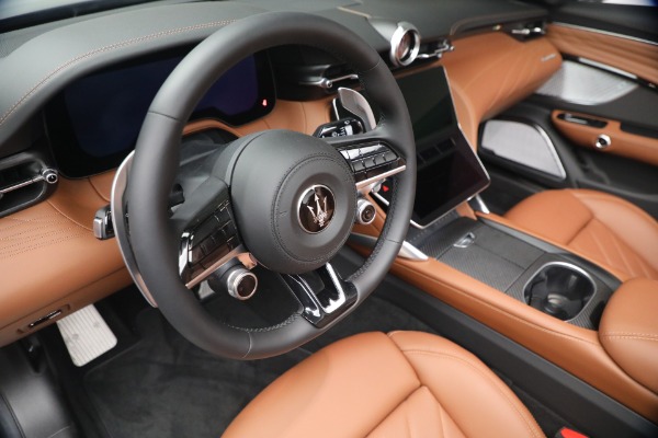 New 2026 Maserati GranCabrio for sale $178,105 at Maserati of Greenwich in Greenwich CT 06830 22
