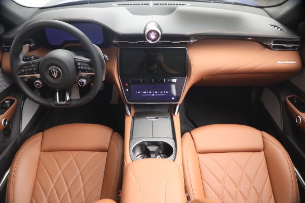 New 2026 Maserati GranCabrio for sale $178,105 at Maserati of Greenwich in Greenwich CT 06830 23