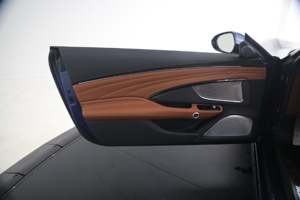 New 2026 Maserati GranCabrio for sale $178,105 at Maserati of Greenwich in Greenwich CT 06830 24
