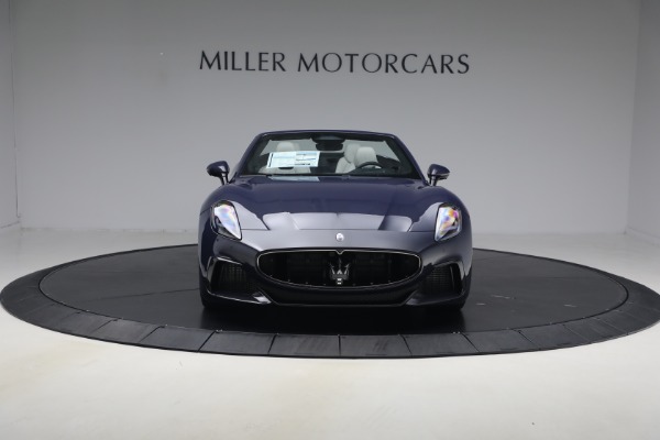 New 2026 Maserati GranCabrio Trofeo for sale $200,785 at Maserati of Greenwich in Greenwich CT 06830 12