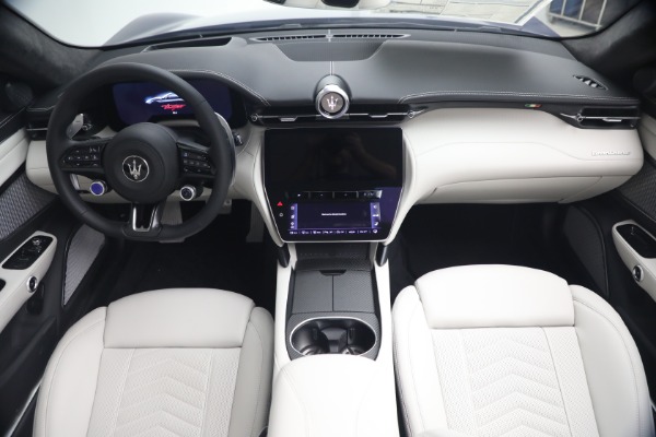 New 2026 Maserati GranCabrio Trofeo for sale $200,785 at Maserati of Greenwich in Greenwich CT 06830 20