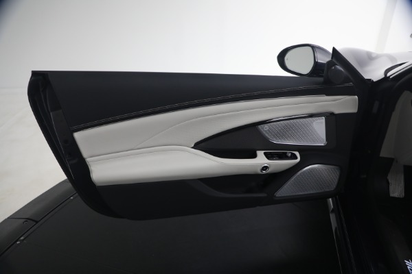 New 2026 Maserati GranCabrio Trofeo for sale $200,785 at Maserati of Greenwich in Greenwich CT 06830 21