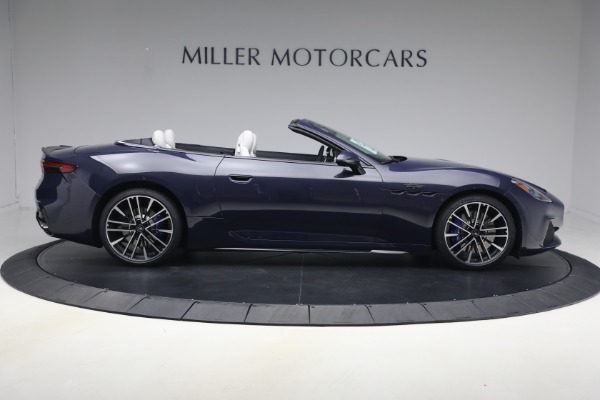 New 2026 Maserati GranCabrio Trofeo for sale $200,785 at Maserati of Greenwich in Greenwich CT 06830 9