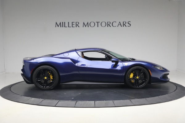 Used 2024 Ferrari 296 GTB for sale $329,900 at Maserati of Greenwich in Greenwich CT 06830 10